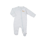 Zip Footed Sleeper