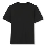 Black Short Sleeves T-Shirt