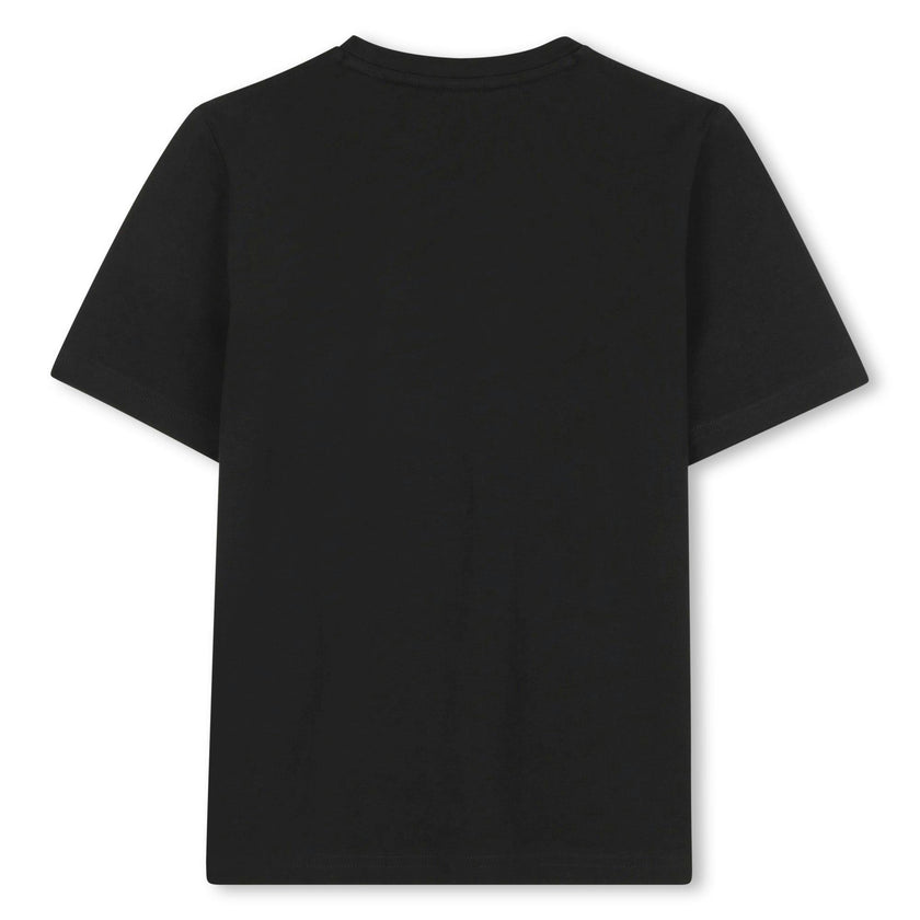 Black Short Sleeves T-Shirt