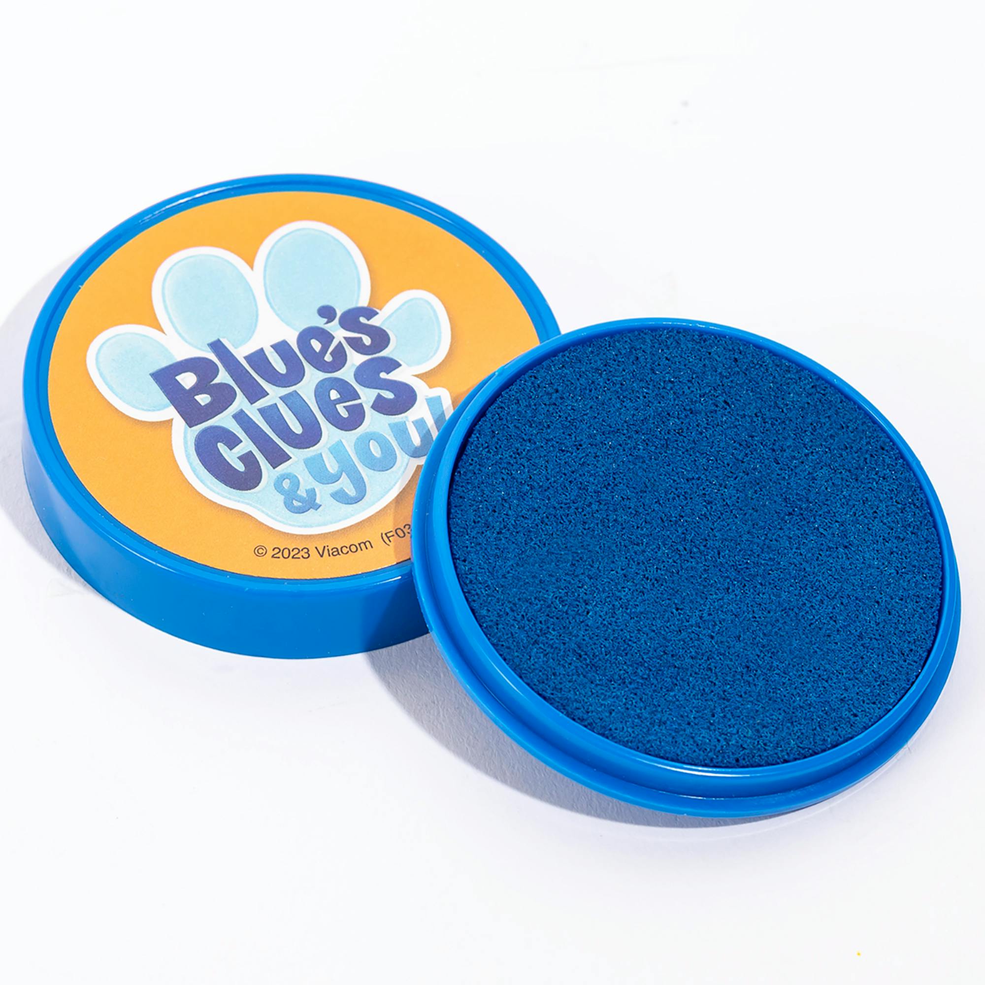 Stamp & Doodle: Blue's Clues