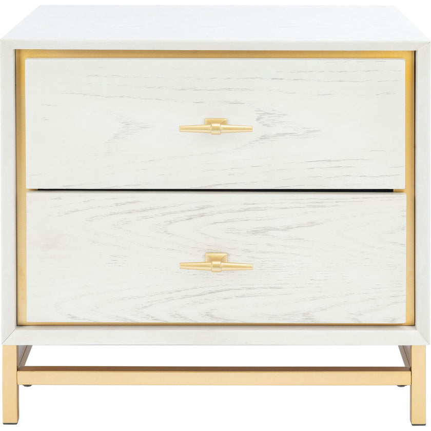 Fenno 2-Drawer Nightstand