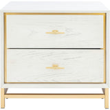Fenno 2-Drawer Nightstand
