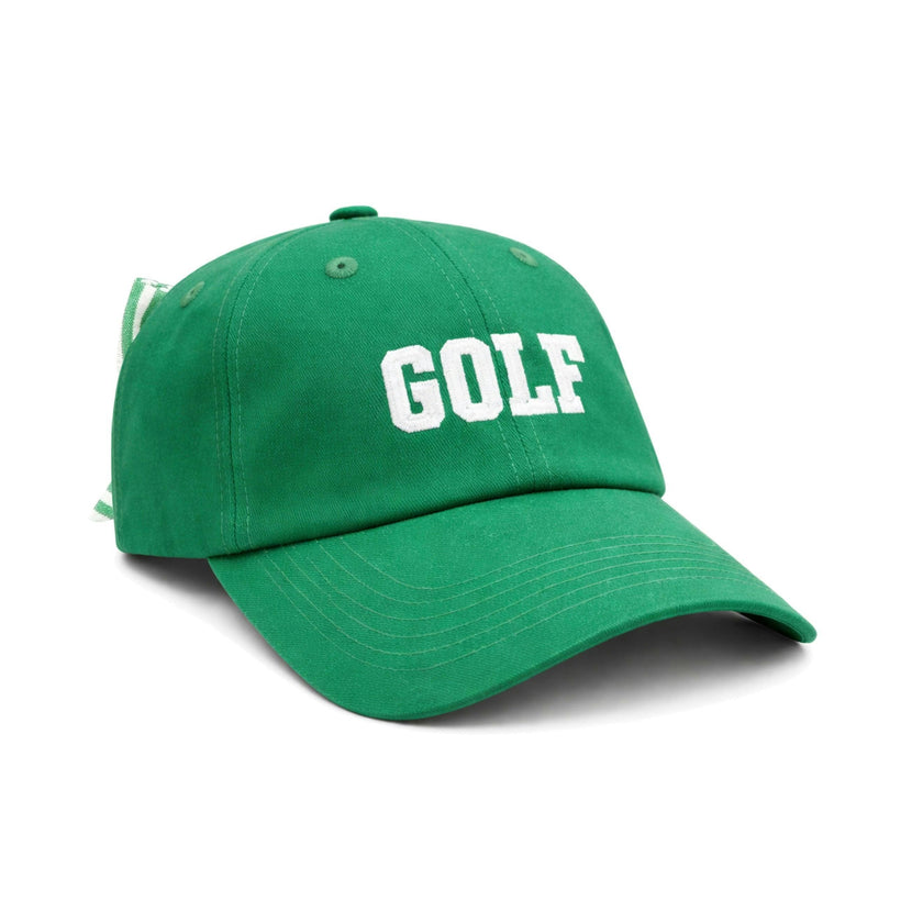 GOLF Bow Baseball Hat