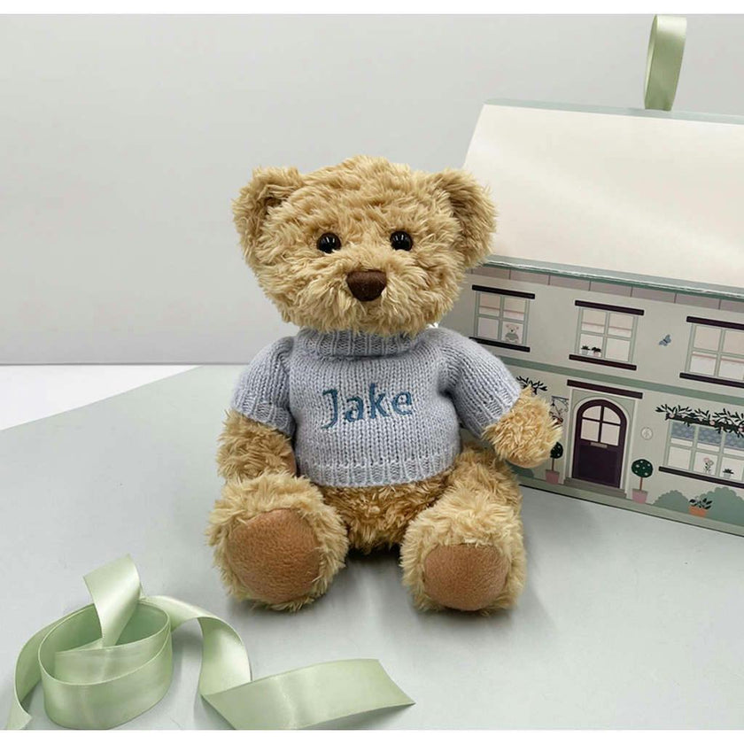 Personalized Bertie