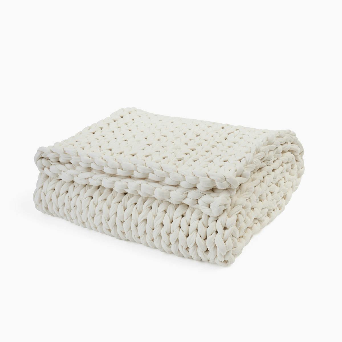 Organic Cotton Weighted Blanket