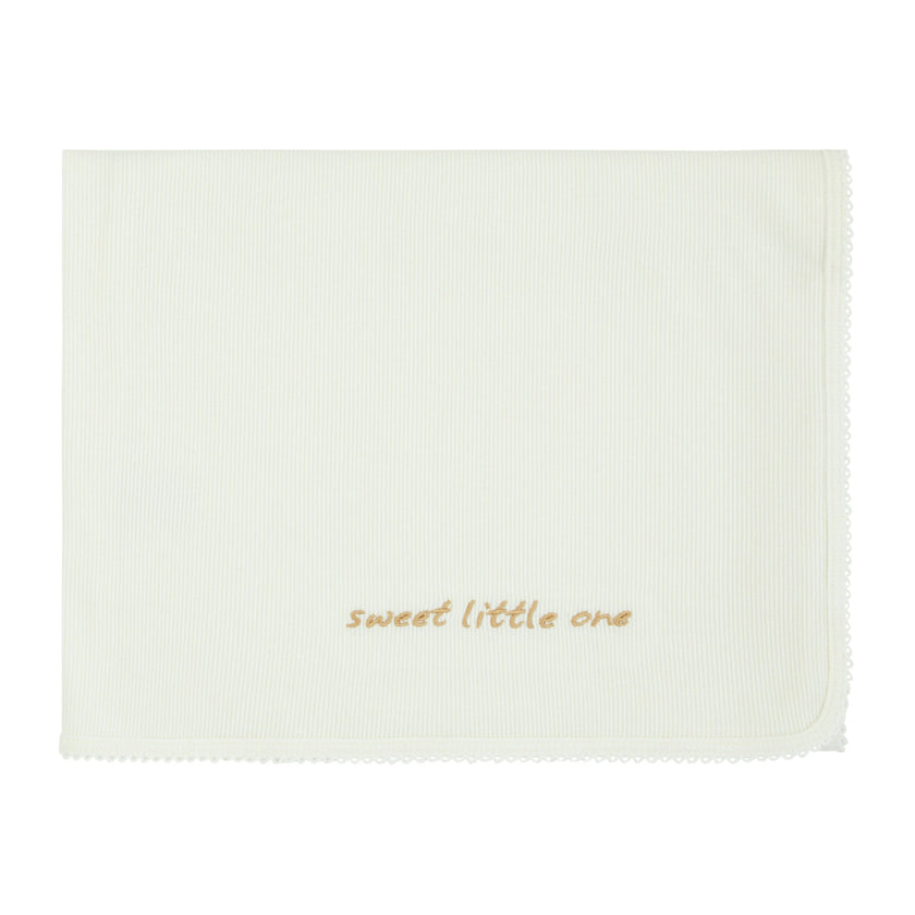 Sweet Little One Blanket