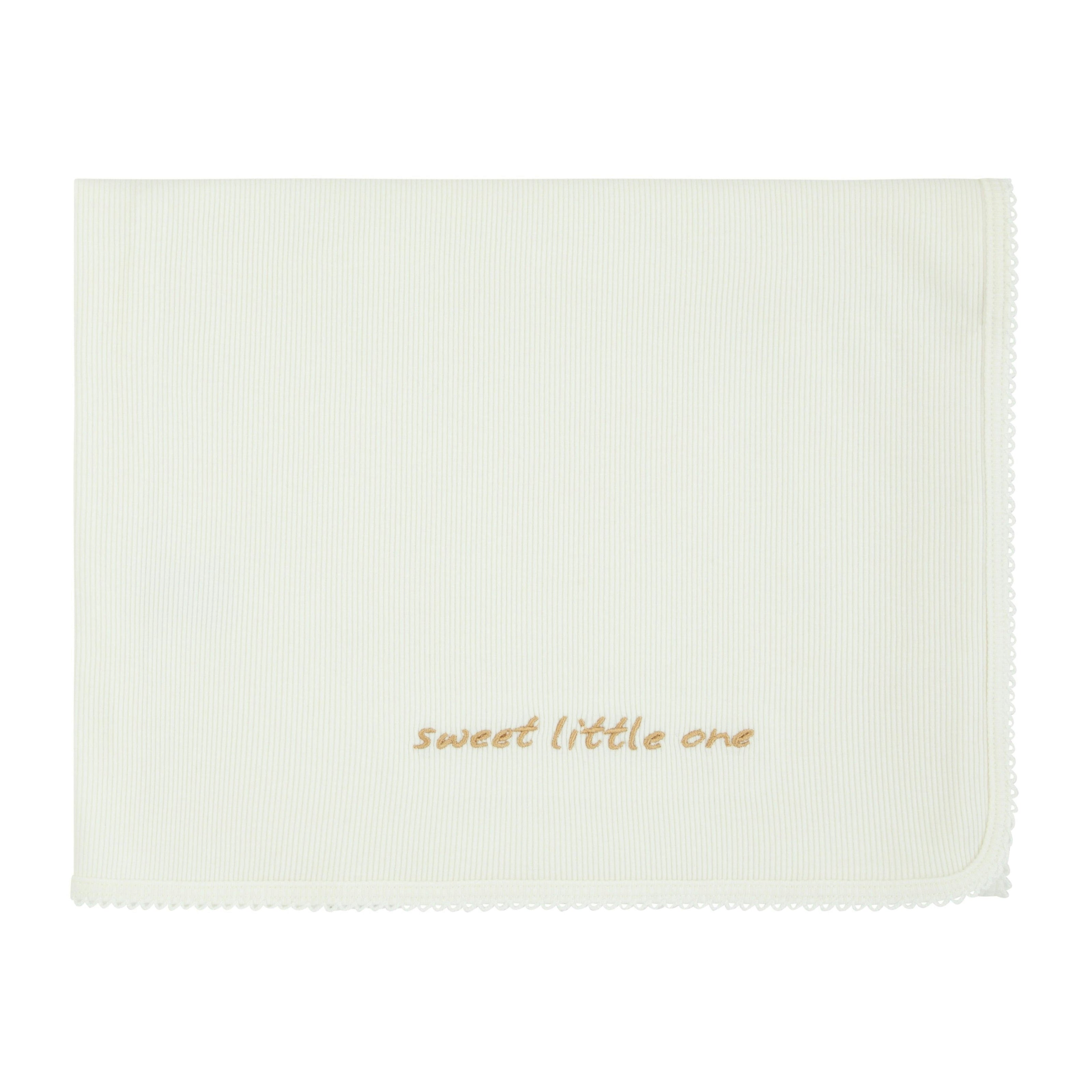 Sweet Little One Blanket