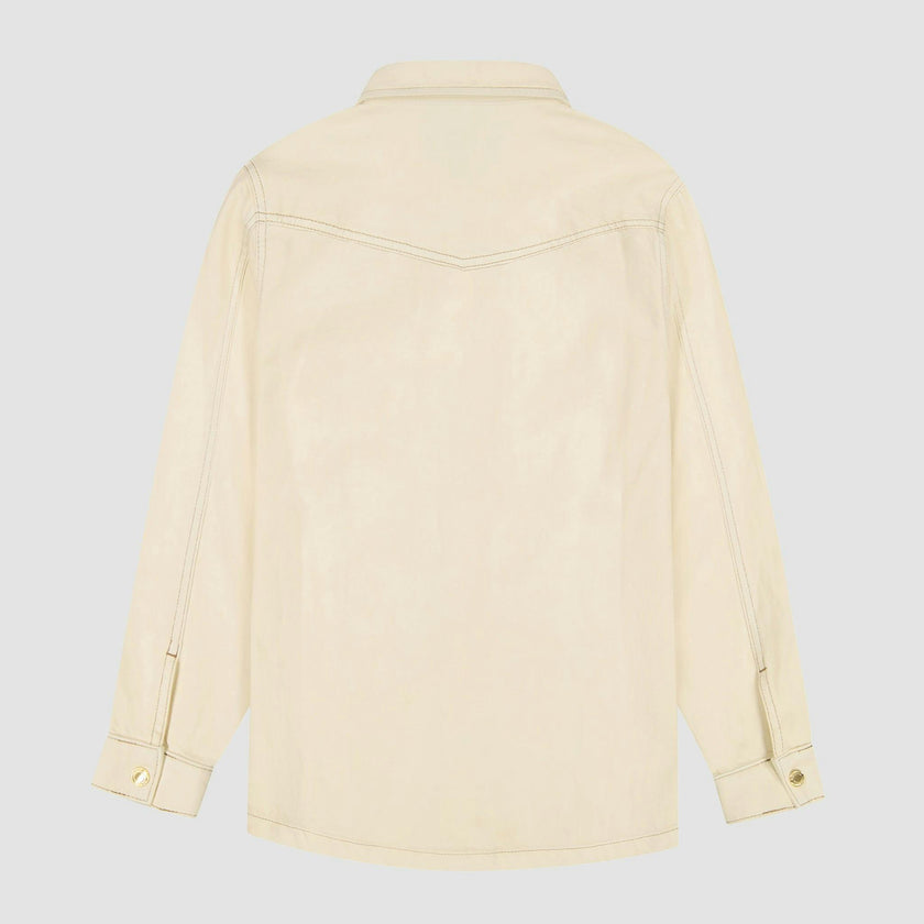 Simona Dress Long Sleeve | Manilla