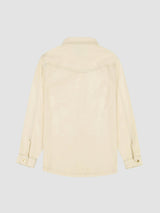 Simona Dress Long Sleeve | Manilla