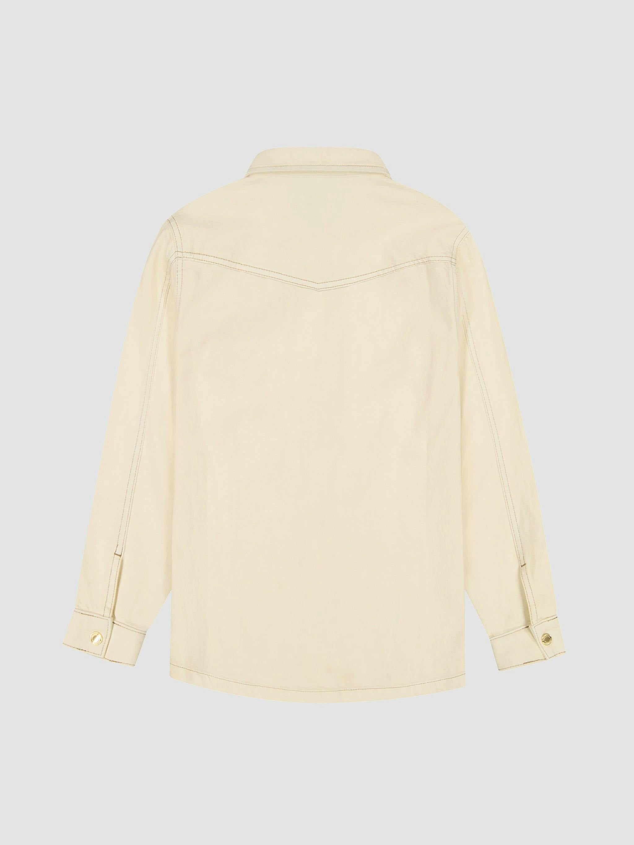 Simona Dress Long Sleeve | Manilla