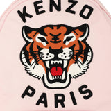 Light Pink Kenzo Tiger Backpack