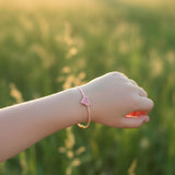 Kids Mini Venus Heart Bracelet