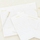 The List Pad