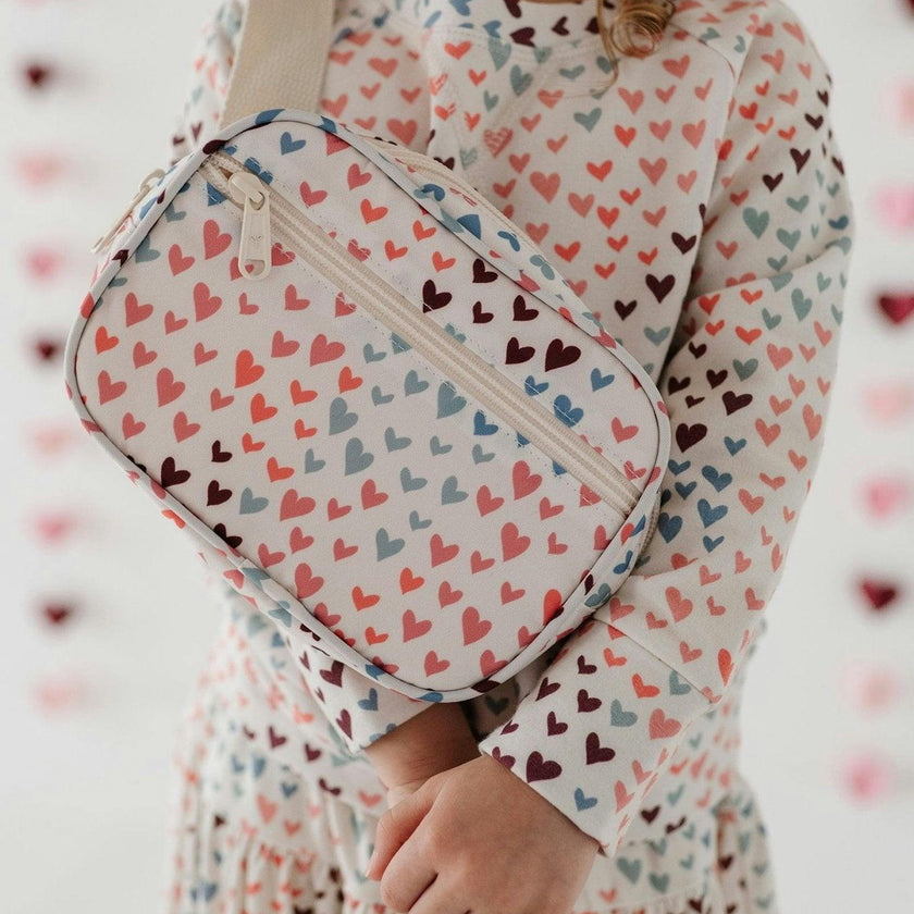 Girl's Mini Belt Bag