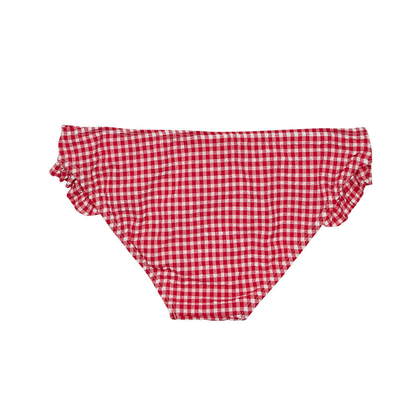 Ladies Picnic Party Bandeau Bikini Bottom