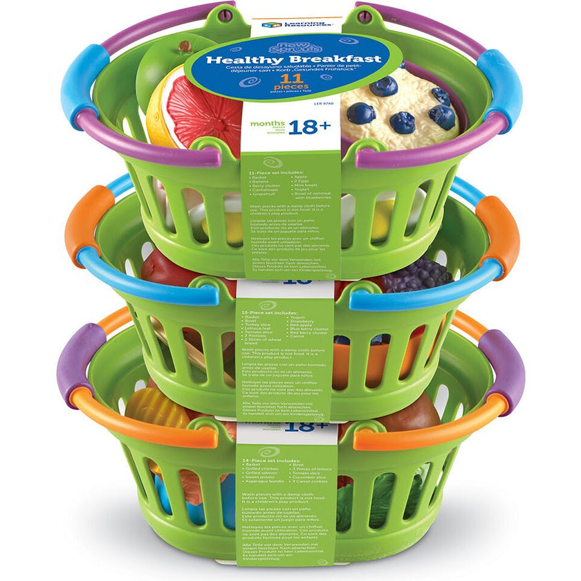 New Sprouts® 3 Basket Bundle