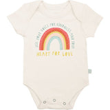 graphic bodysuit | kindness