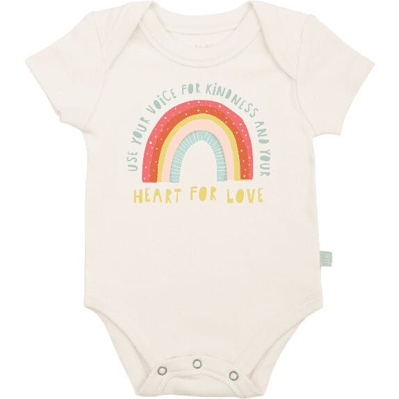 graphic bodysuit | kindness