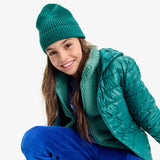 Kids cotton beanie
