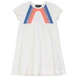 Multi Color Stripe Dress