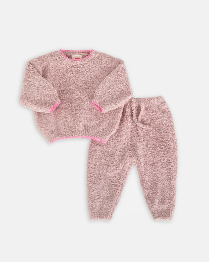 Lounge Pants • Fuzzy
