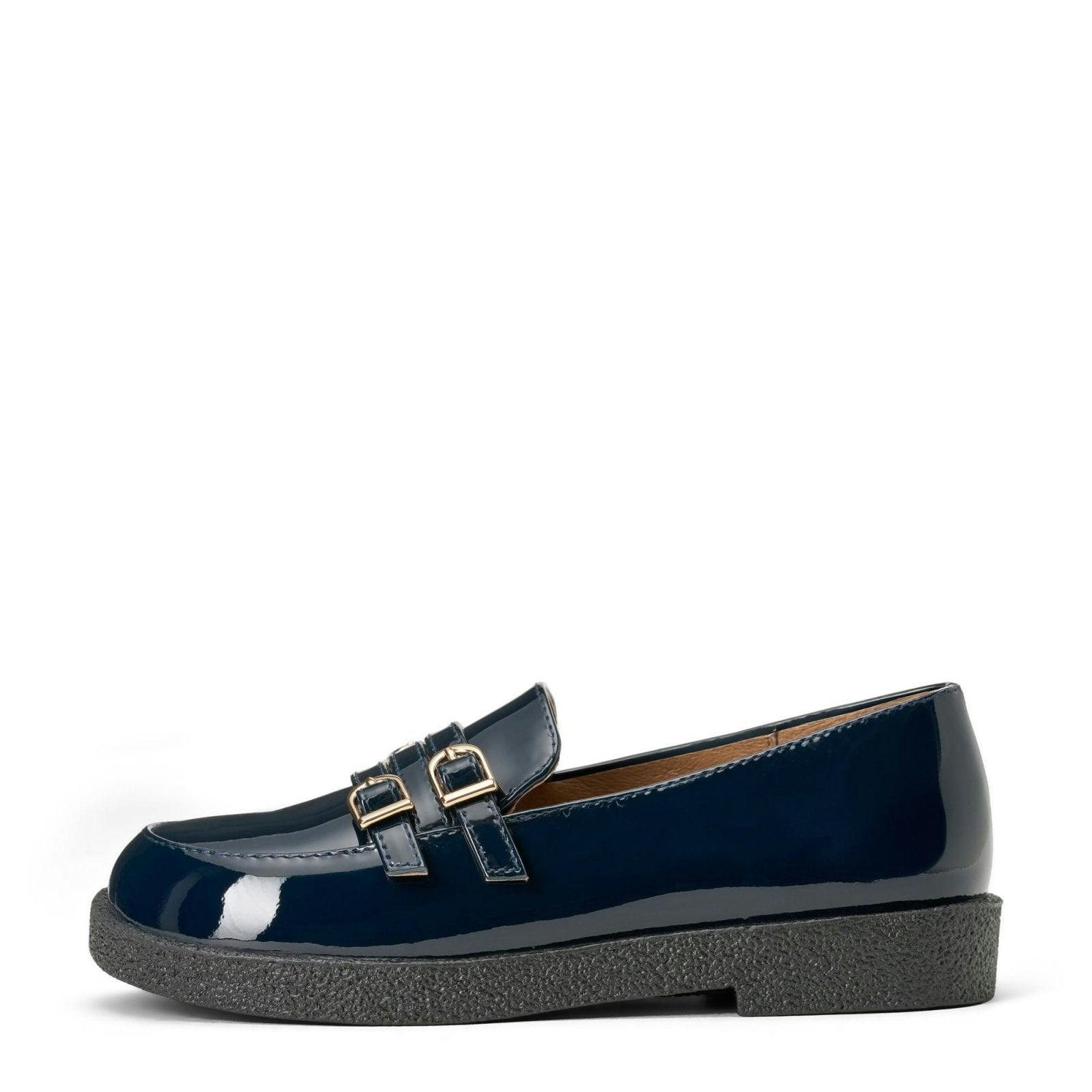 Selbie Navy Shoes
