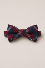 Ties in Mariner Tartan