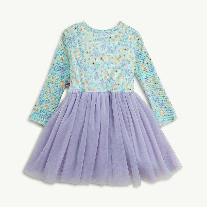 Magnetic Bodysuit Tutu Dress