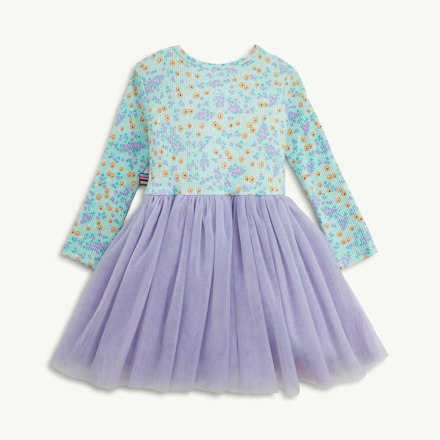 Magnetic Bodysuit Tutu Dress