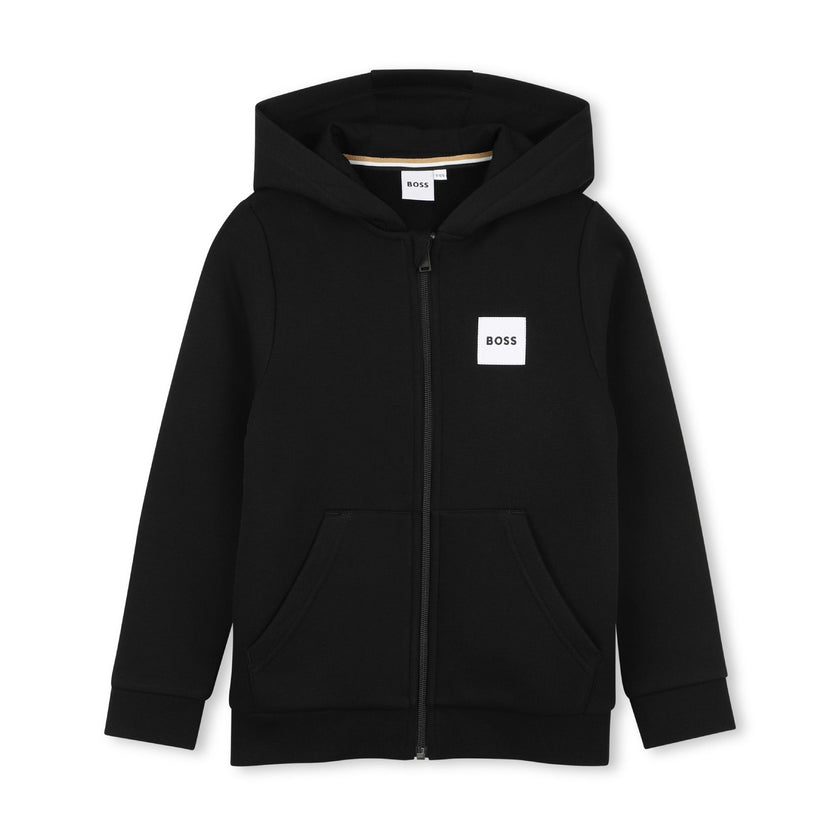Black Jogging Set