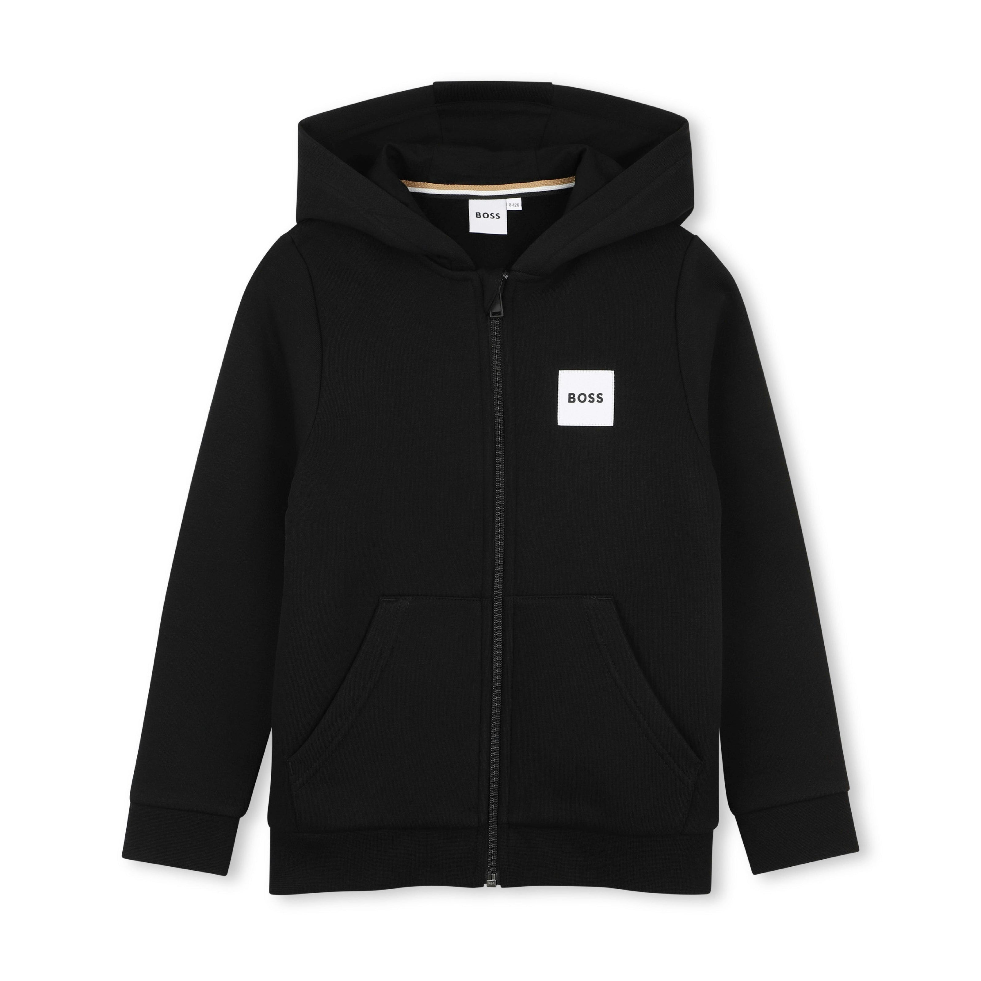 Black Jogging Set