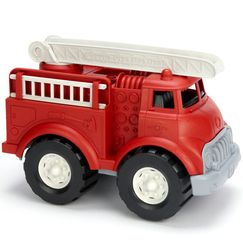 Fire Truck - Red