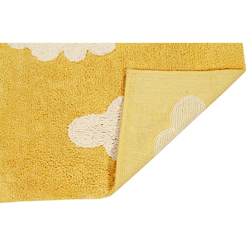 Clouds Washable Rug