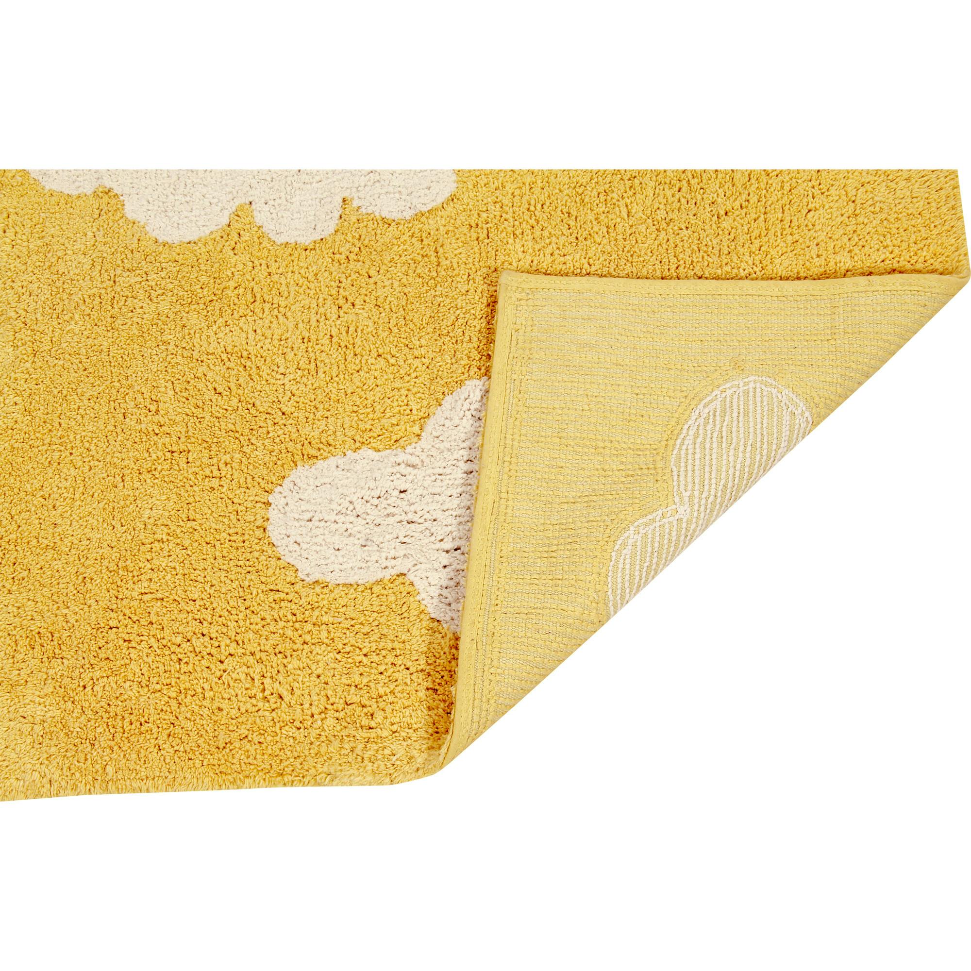 Clouds Washable Rug