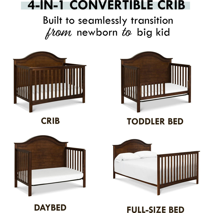 Nolan 4-in-1 Convertible Crib