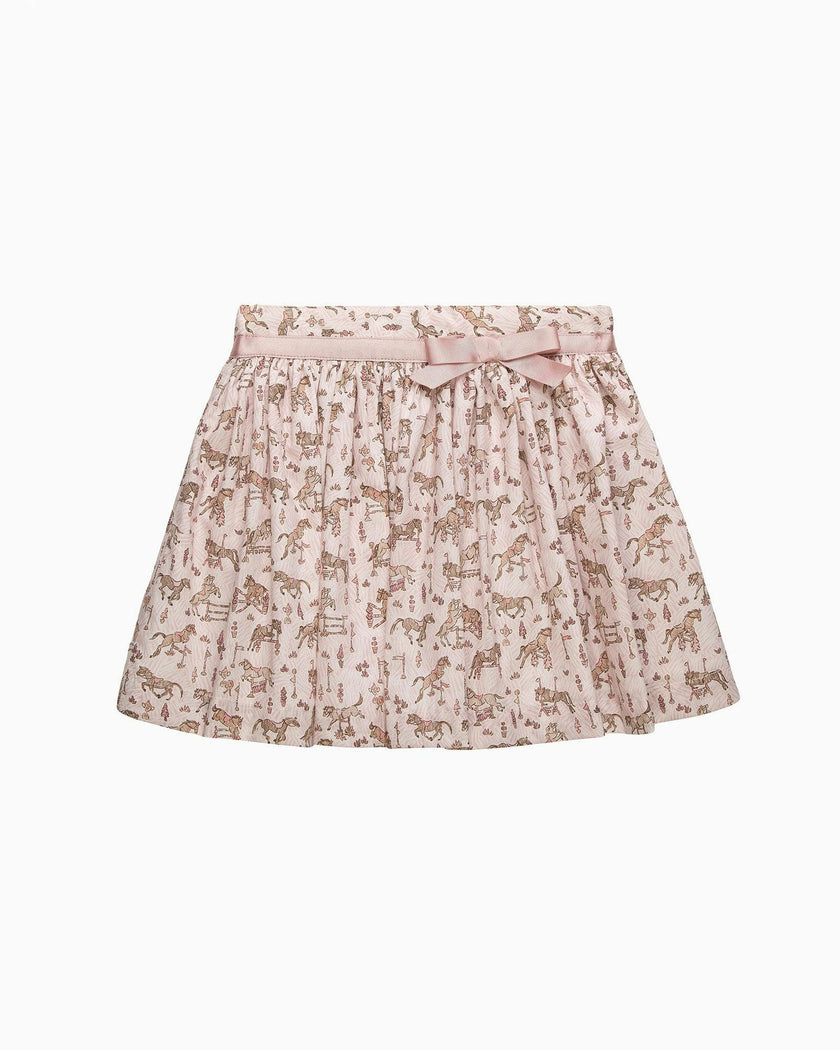 Gymkhana Skirt