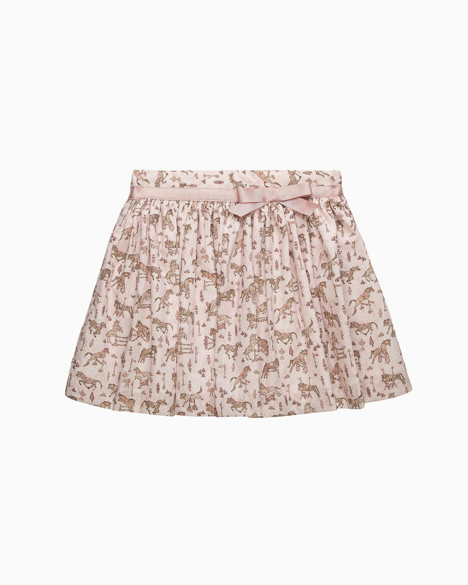 Gymkhana Skirt