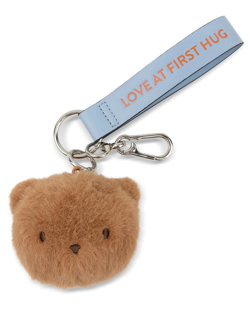 Bag Charm BON TON TOYS ECO Bobo Bear Brown 3"