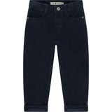 Wide Leg Corduroy Pants
