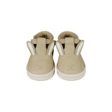 Zazo Classic Shoes | Bunny | Taupe Nubuck