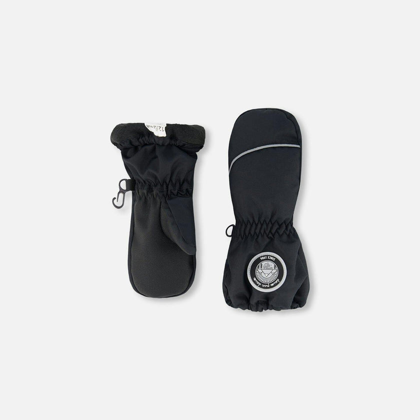 Winter Mittens Play Black