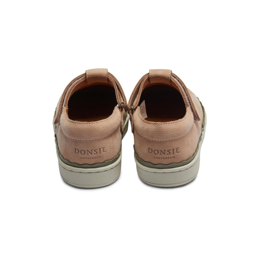 Lowy Shoes | Watermelon | Coral Betting Leather