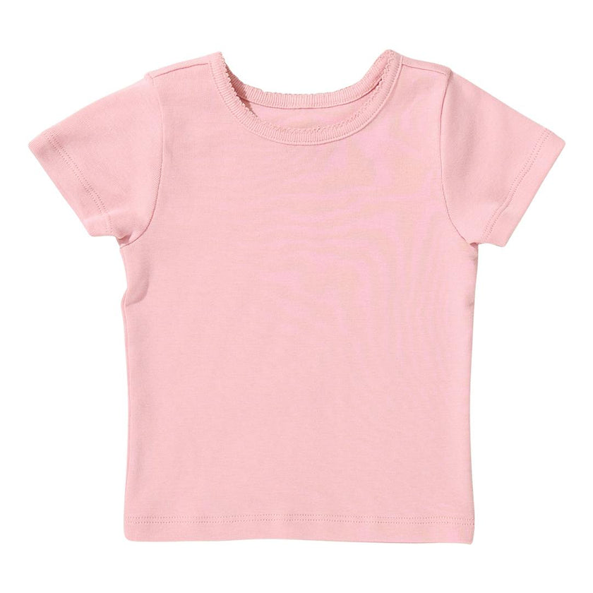 Short Sleeve Seesaw Rib T-Shirt