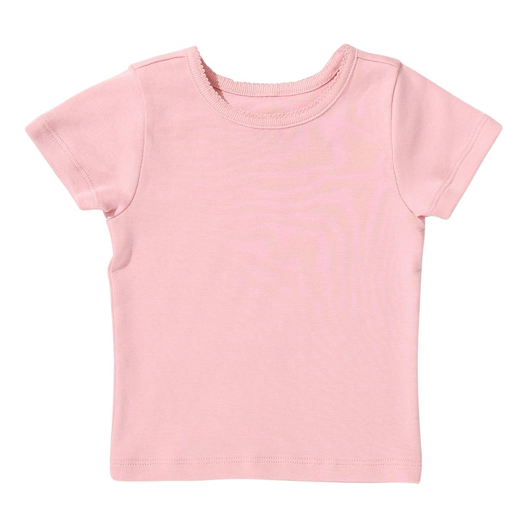 Short Sleeve Seesaw Rib T-Shirt