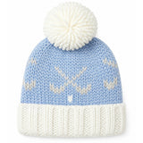 Golf Clubs Bobble Hat
