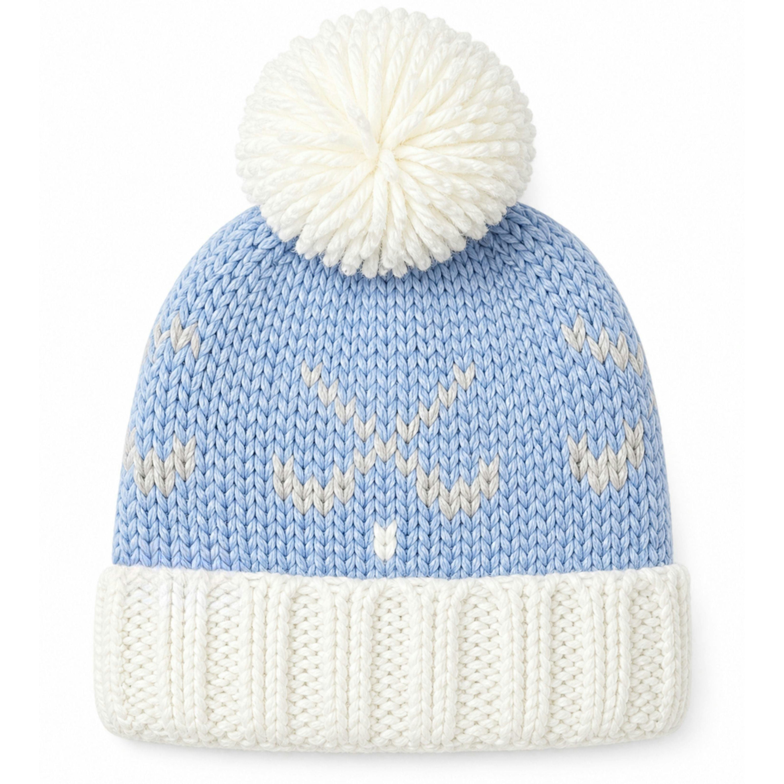 Golf Clubs Bobble Hat