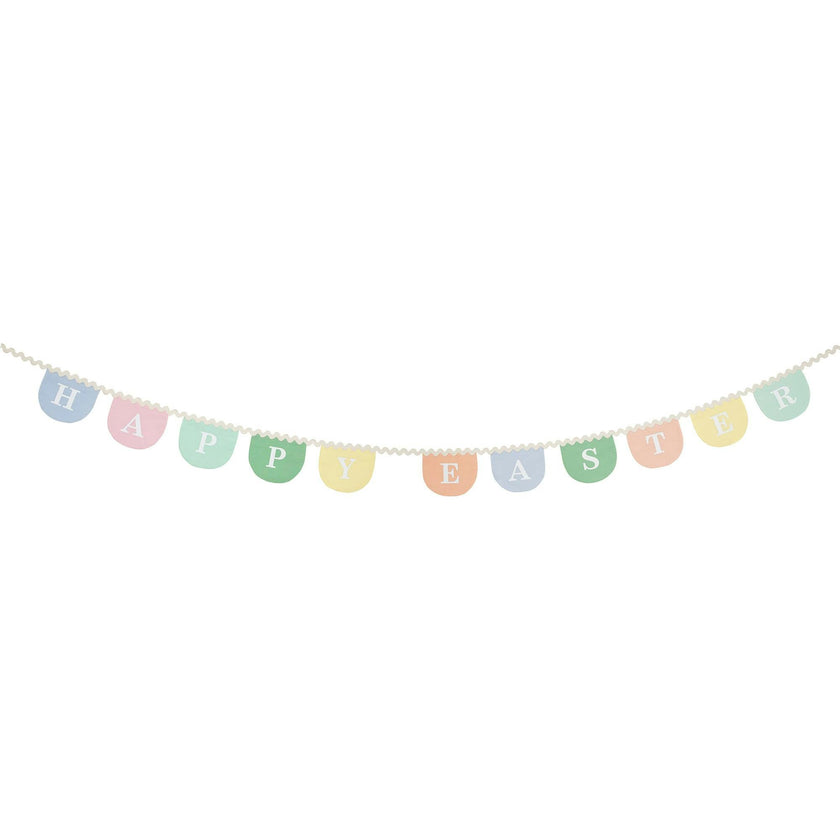 Easter Fabric Garland