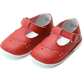 Birdie Leather T-Strap Mary Jane (Baby)