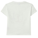 LARANJINHA Sailing Day T-Shirt - Off-White