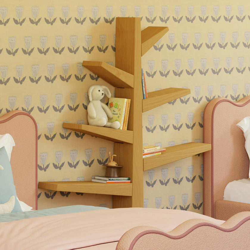 Babyletto Kids Spruce Tree Bookcase